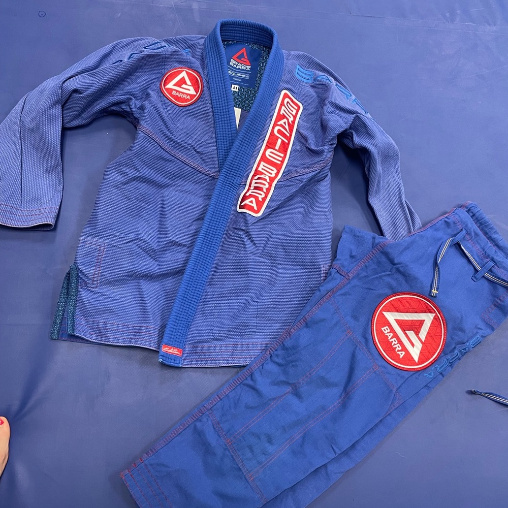 Gracie Barra Gi